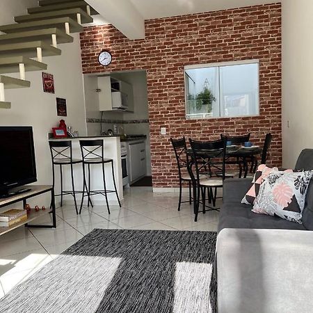 Loft Centro Com Ar Condicionado Charme & Aconchego Villa Boituva Bagian luar foto