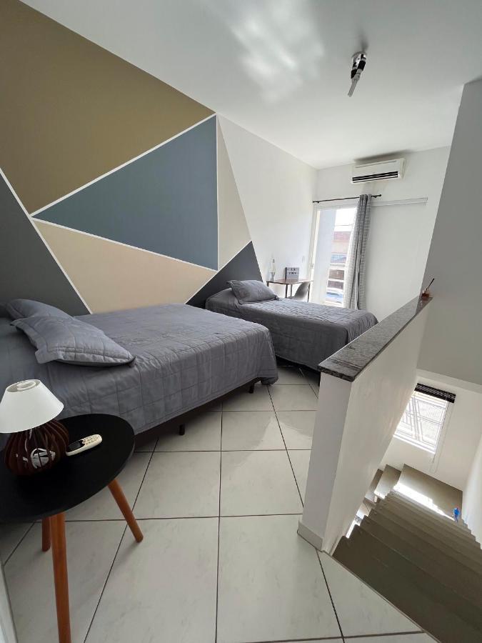 Loft Centro Com Ar Condicionado Charme & Aconchego Villa Boituva Bagian luar foto