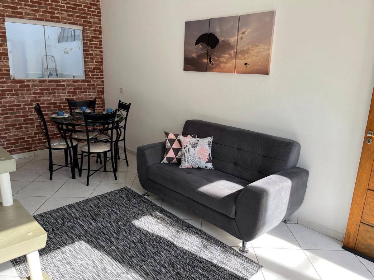 Loft Centro Com Ar Condicionado Charme & Aconchego Villa Boituva Bagian luar foto