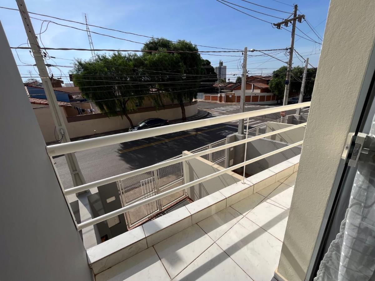 Loft Centro Com Ar Condicionado Charme & Aconchego Villa Boituva Bagian luar foto