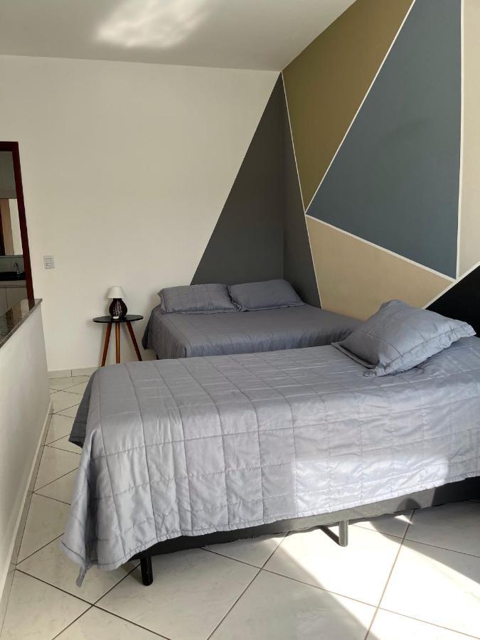 Loft Centro Com Ar Condicionado Charme & Aconchego Villa Boituva Bagian luar foto